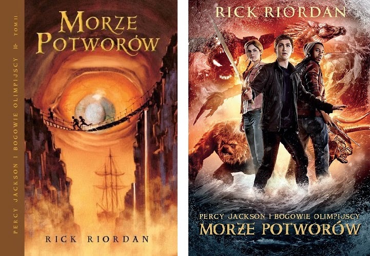 Percy Jackson I Morze Potworów Online Czytanie moim tlenem