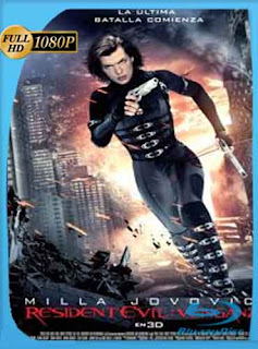 Resident Evil 5 (2012) HD [1080p] latino [GoogleDrive] DizonHD