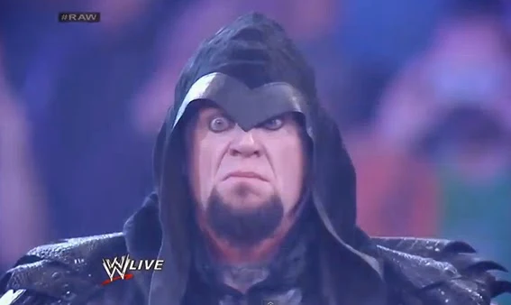 Επέστρεψε στο ρινγκ ο εμβληματικός Undertaker! (ΒΙΝΤΕΟ)