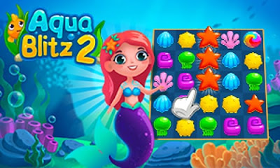 Aqua Blitz Aqua Blitz
