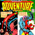 Adventure Comics #471 - Steve Ditko art, Jim Starlin cover