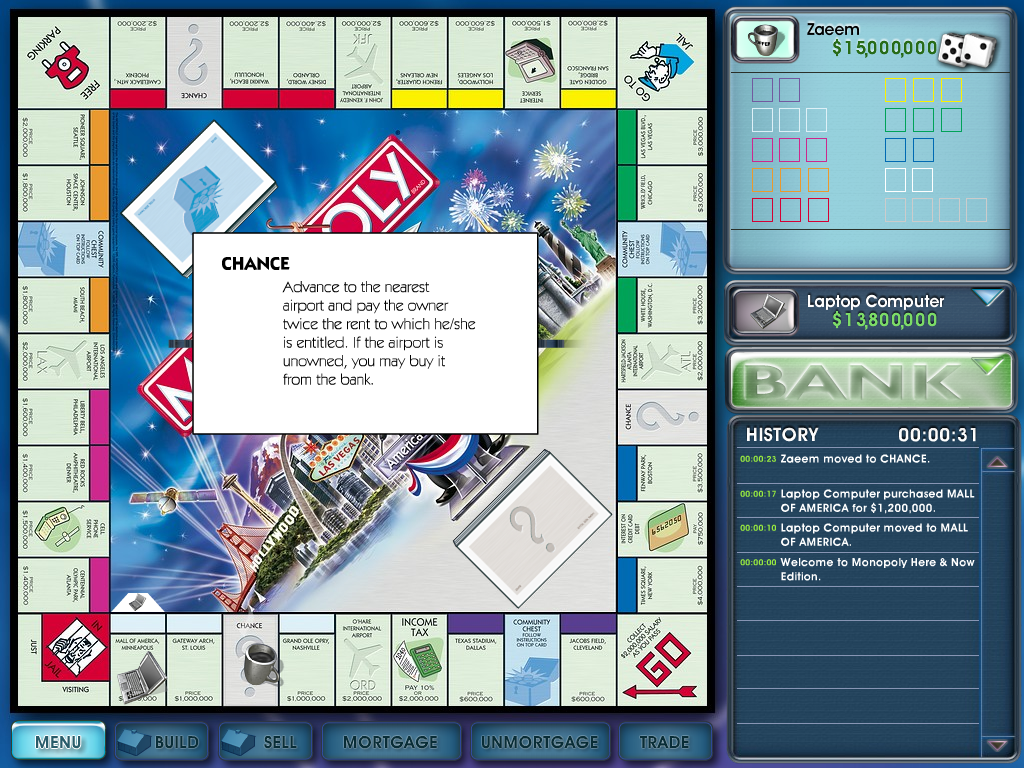 monopoly pc game lastest version