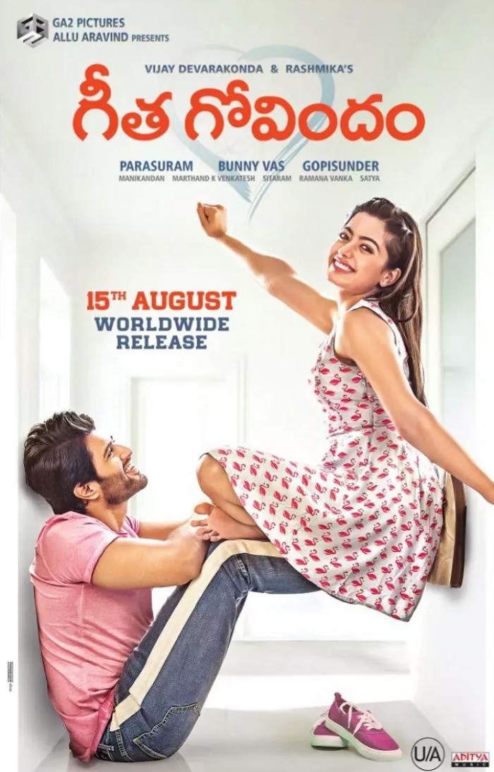 Geetha Govindam Full Movie In Hindi Dubbed Download Geetha Govindam 2018 Full Hindi Dubbed Movie Free Download In WEBRip HD