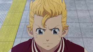 東京リベンジャーズ 23話 アニメ | 花垣武道 タケミっち Hanagaki Takemichi | 東リベ 東卍 東京卍會 | Tokyo Revengers