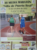 III MEDIA MARATÓN "VILLA DE PUERTO REAL"