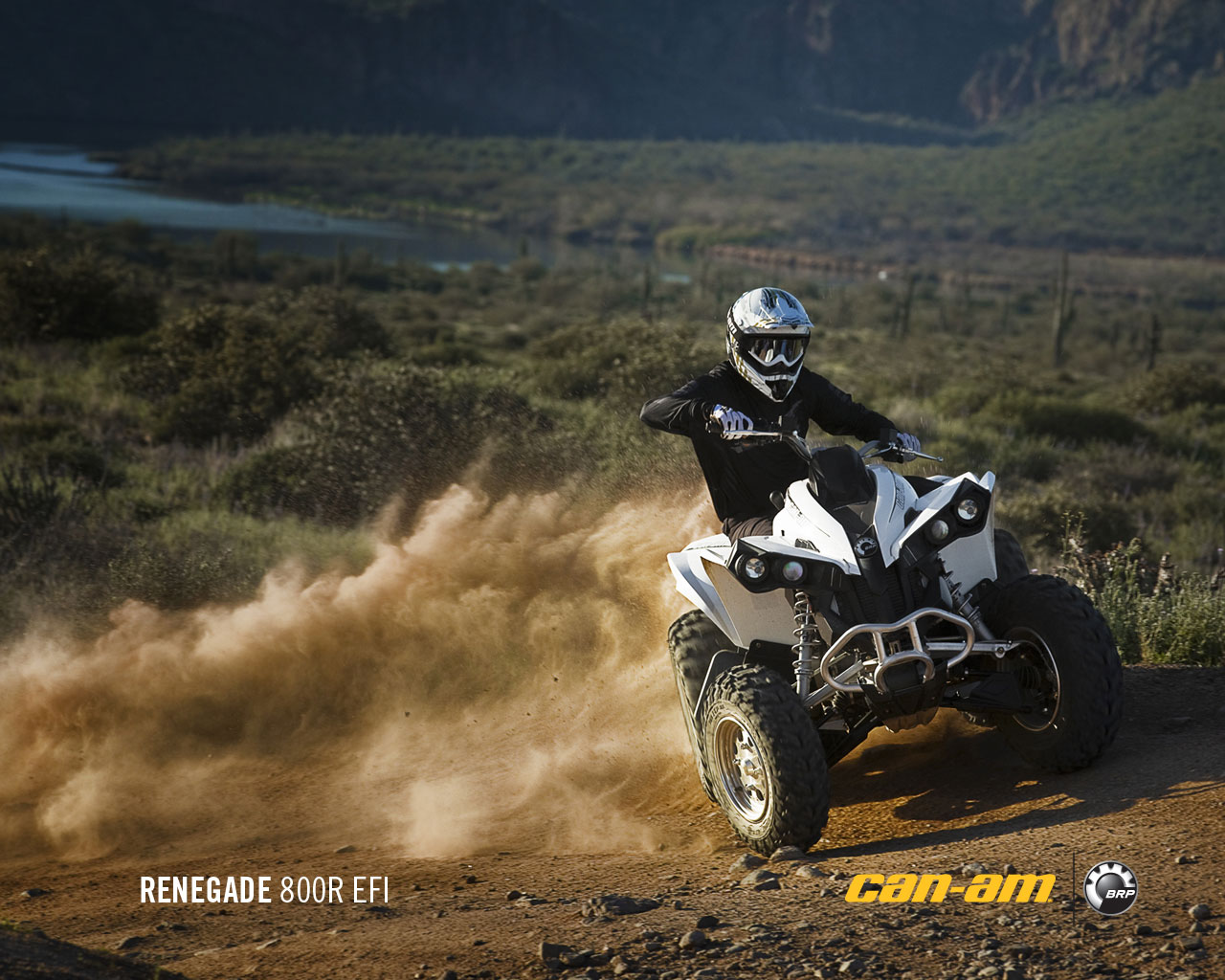 2011 CanAm Renegade 800R GAMBAR FOTO CONTEST MODIFIKASI MOTOR