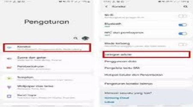 Cara hack kuota smartfren di android