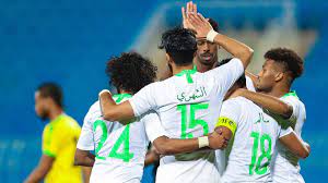 سيطر التعادل الإيجابي على مباراة منتخب السعودية وفلسطين بهدف لكل منهما كأس العرب