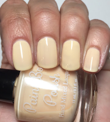 Paint Box Polish, Ciao, Gelato! collection, Spring 2016; Melone Paint Box Polish, Ciao, Gelato! collection, Spring 2016; Melone