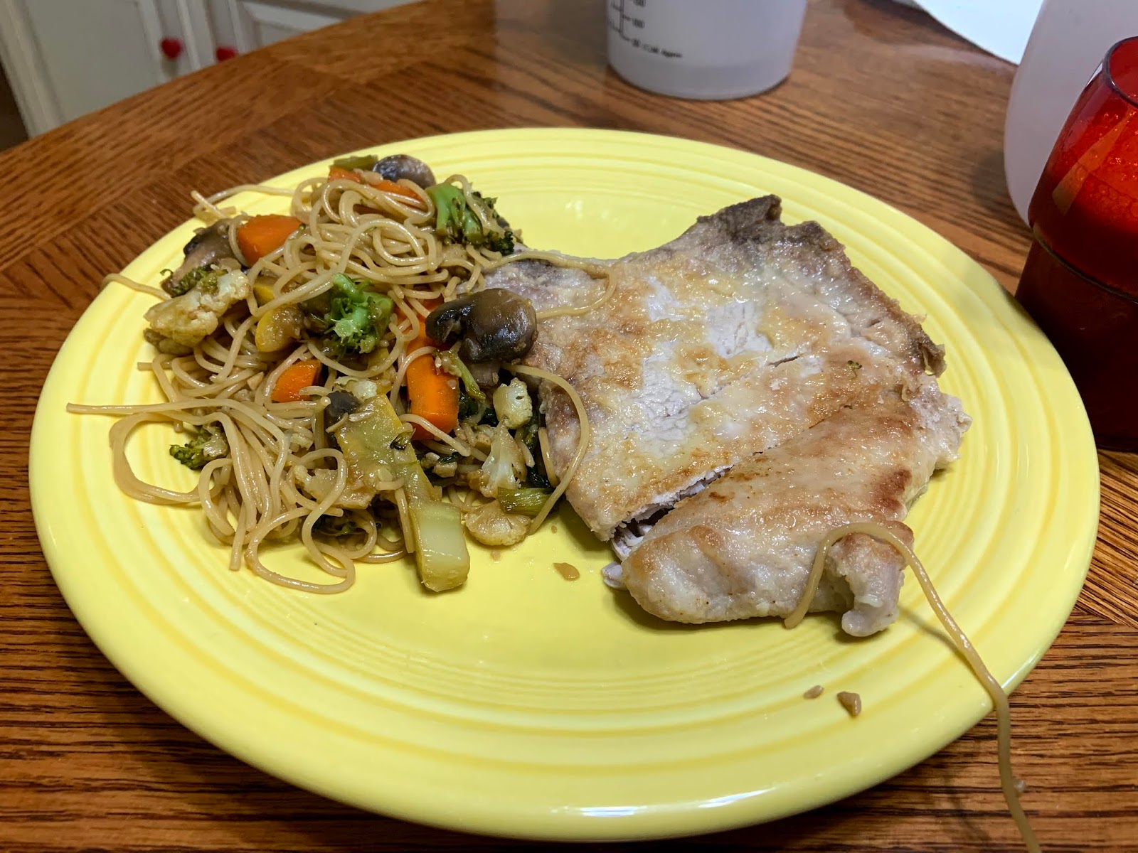 Hungry Hintons: Skillet Pork Chops