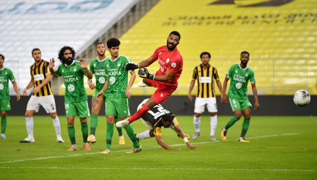 نتيجة مباراة الأهلي والاتحاد بالدوري السعودي