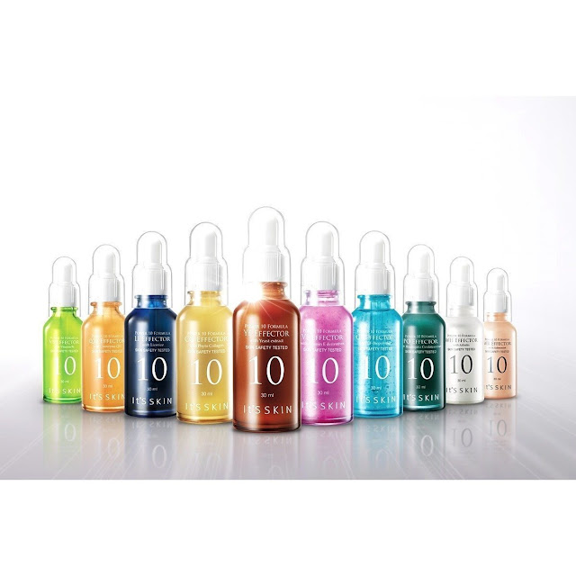 serum cho da nhay cam It’s skin power 10 formula effector