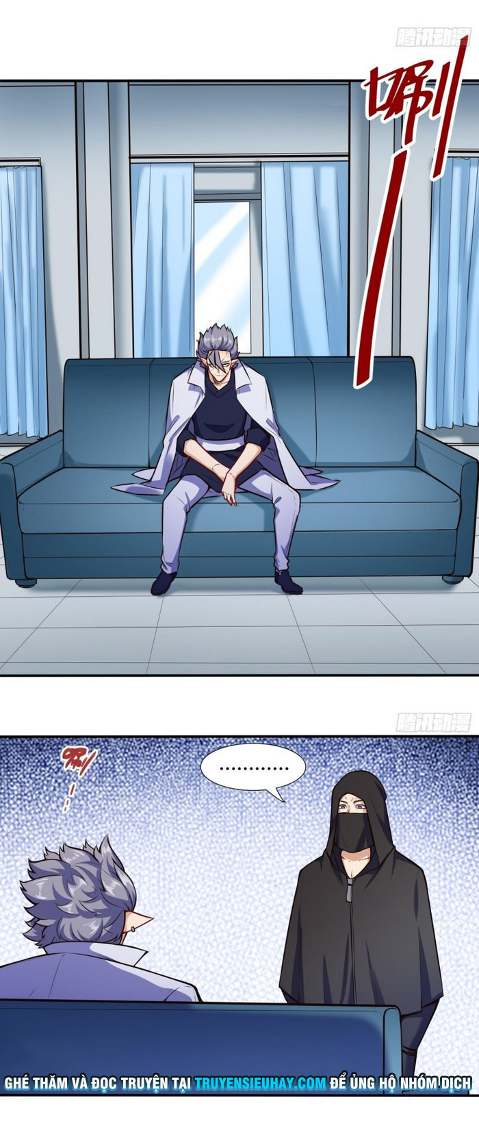 Đô Thị Âm Dương Tiên Y chapter 116 - Trang 8