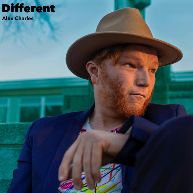 Alex Charles Shares New Single ‘Different’