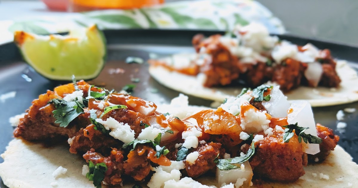 HOMEMADE TACO SHELLS / CORN TORTILLAS!