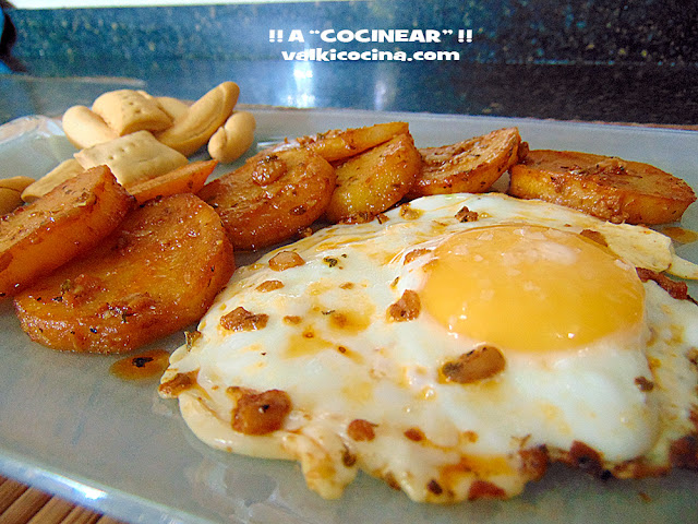 Patatas o papas en adobillo