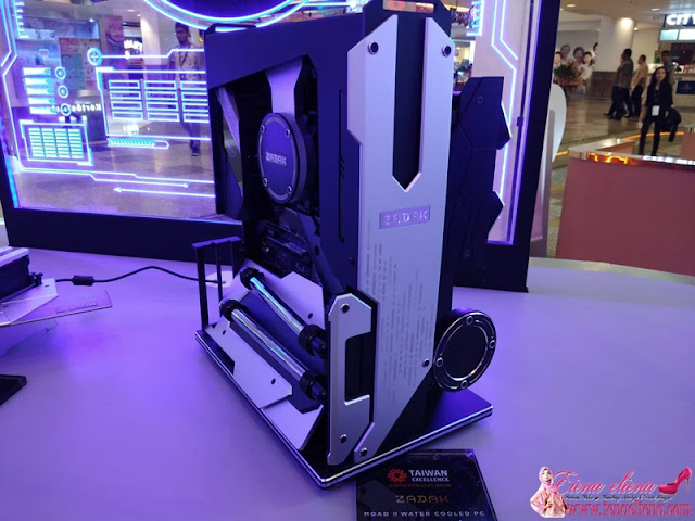 Taiwan Excellence Esports Cup 2019 Grand Finale di Berjaya Times Square