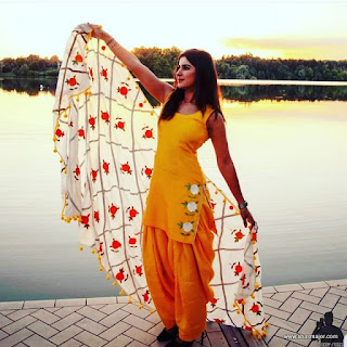 punjabi dress designs