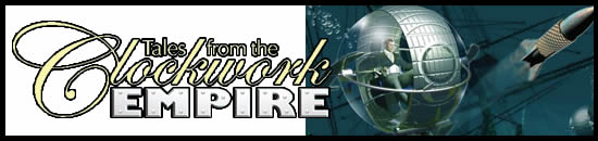 Tales from the Clockwork Empire (2011) Series