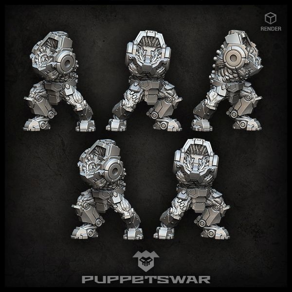 Tabletop Fix Puppetswar New Releases