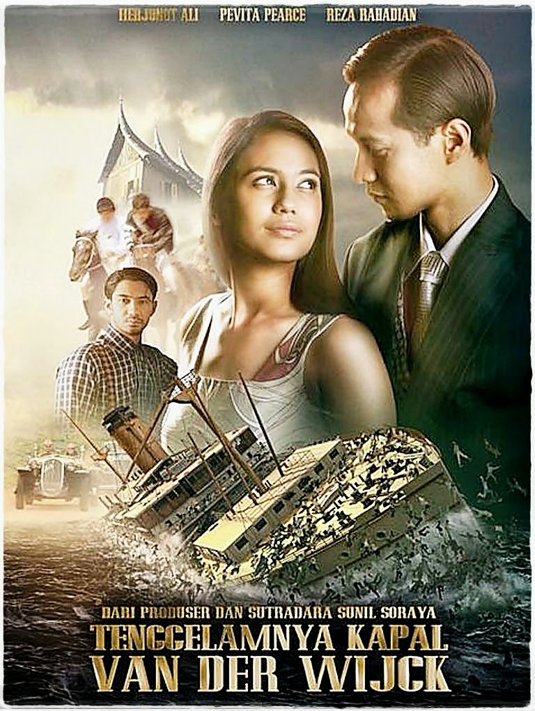 Multimovie Tenggelamnya Kapal Van Der Wijck