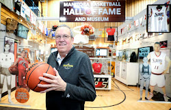 His choice was a slam-dunk Volunteer basketball executive 10 years in 'job' and counting
