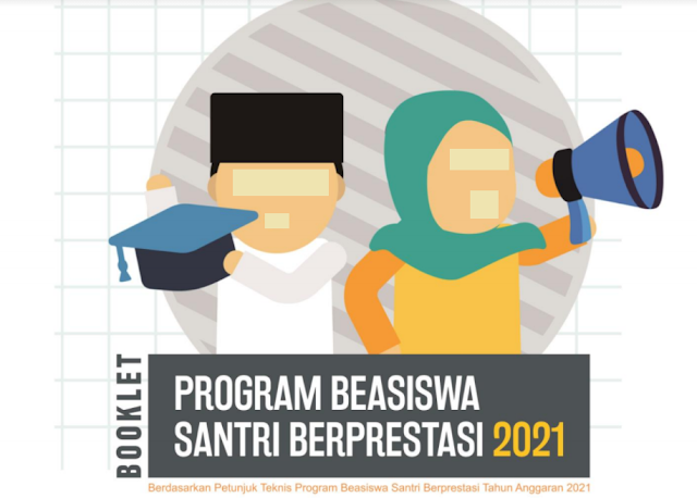 Pendaftaran Beasiswa Santri Berprestasi 2021 Sudah Dibuka Cek Di Sini Guru Berto