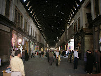 Damascus souq