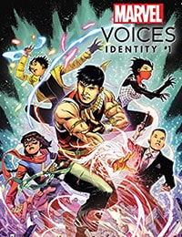 Read Marvel's Voices: Identity comic online