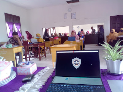 OLG Indonesia dan IGI Fasilitasi Pelatihan Peningkatan Kompetensi Guru SMAN Makmur