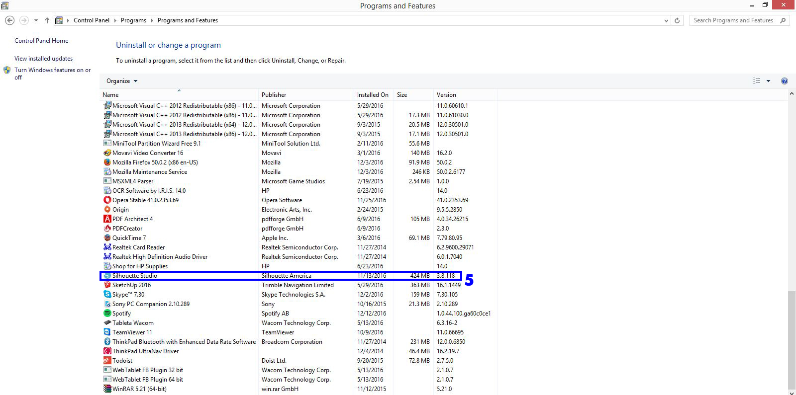 Wonder Is Paper How to Solve Some Errors in Silhouette Studio for Windows (PC) version