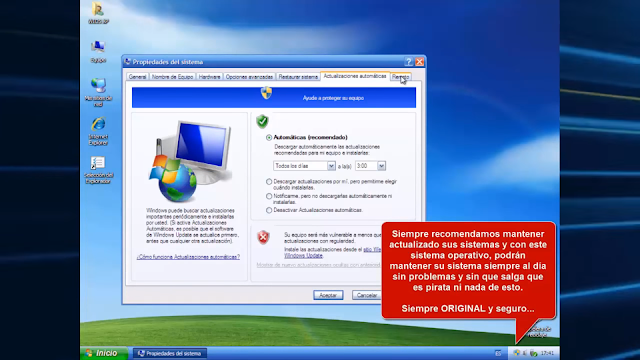766668CB9 - ✅ Windows XP Pro SP3 OEM (Con Drivers) Español [ MG - MF +]