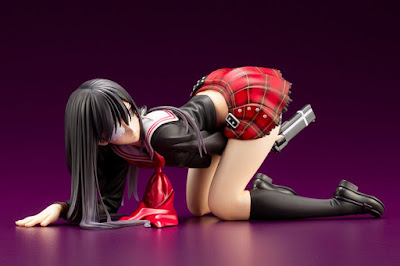Figuras: Imágenes y detalles de Akeno Maria, personaje original de Tony Taka - Kotobukiya Figuras: Imágenes y detalles de Akeno Maria, personaje original de Tony Taka - Kotobukiya