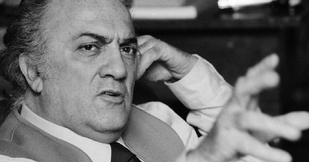 Film Alert 101 Celebrating Federico Fellini an 8 Film retrospective