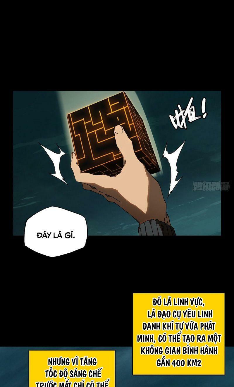 Đại Tượng Vô Hình chapter 117 - Trang 27