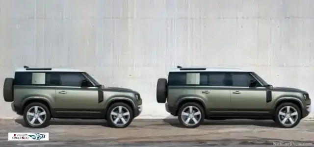سعر سيارة لاند روفر ديفندر 2021 الجديدة Land Rover Defender 2021