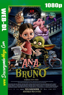 Ana y Bruno (2017) HD 1080p Latino