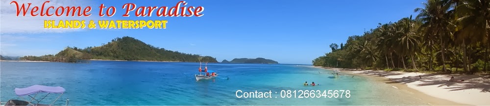 Paket wisata murah ke PULAU PAGANG Sikuai pasumpahan tour pulau di padang tempat penginapan sumbar