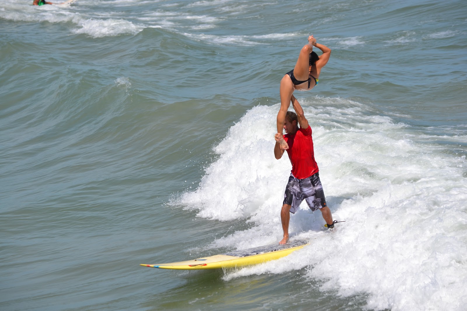 NKF Surf Contest Photo Gallery Saturday Afternoon Heats