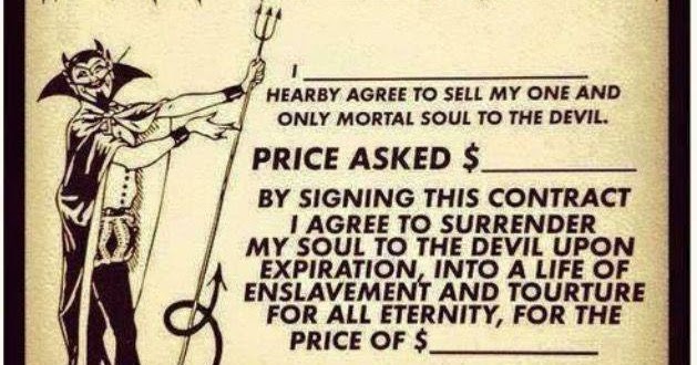 DEEP BLUES: How To Sell Your Soul to The Devil*