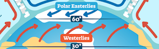 polar easterlies