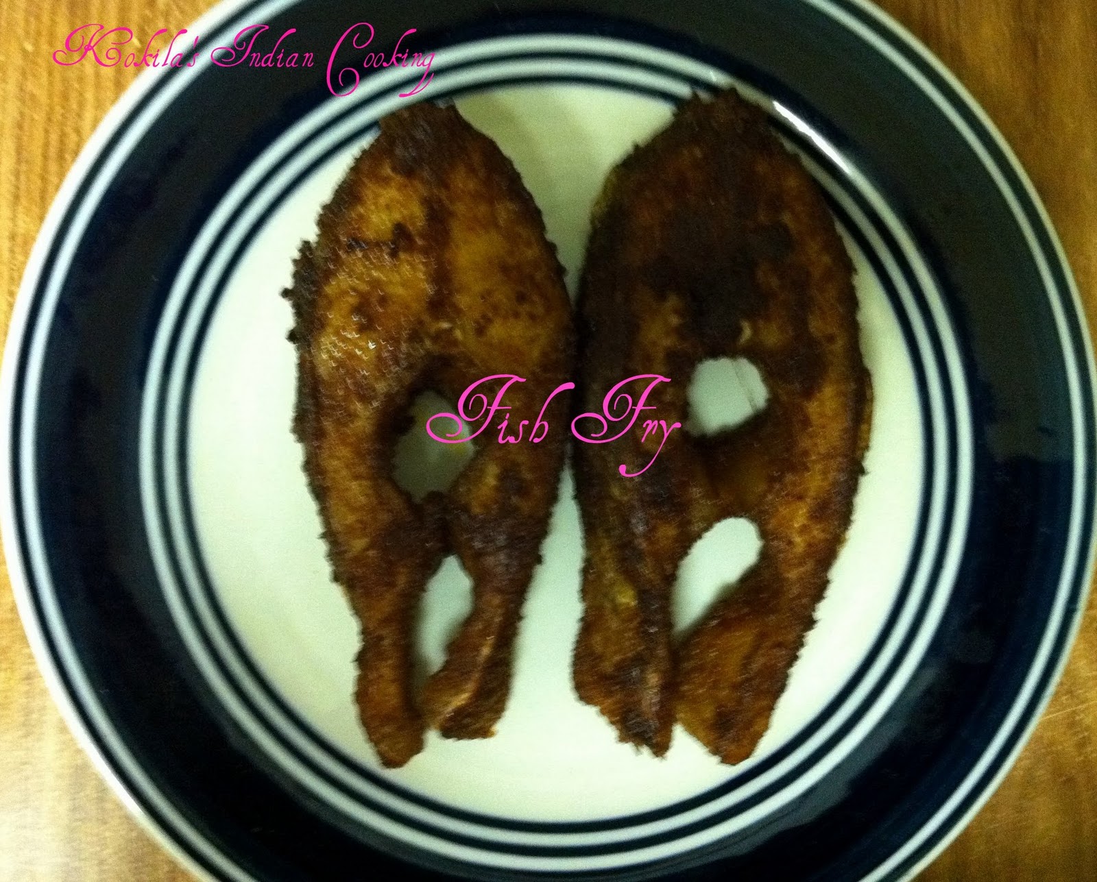 Foodies Nest: FISH FRY