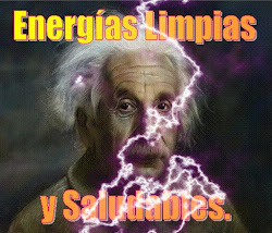 ENERGÍAS LIMPIAS Y SALUDABLES