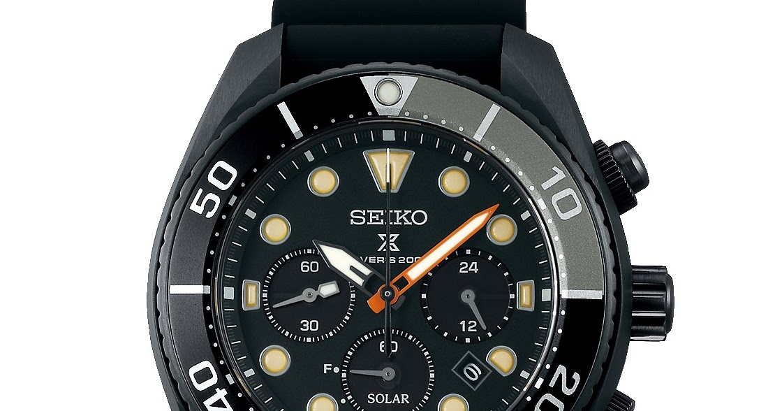 OceanicTime: SEIKO Prospex SUMO CHRONO Black Series SSC761J1 / SBDL065