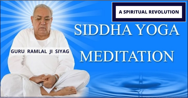 SIDDH-YOGA MEDITATION AUTOMATIC  YOGA  OR  AUTO-MEDITATION