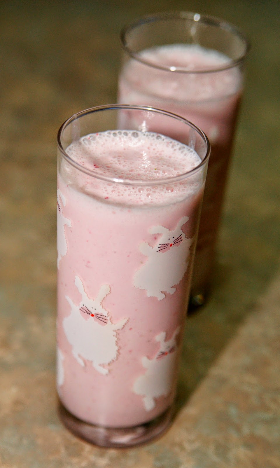 Savory Sweet and Satisfying Strawberry Cheesecake Milkshake
