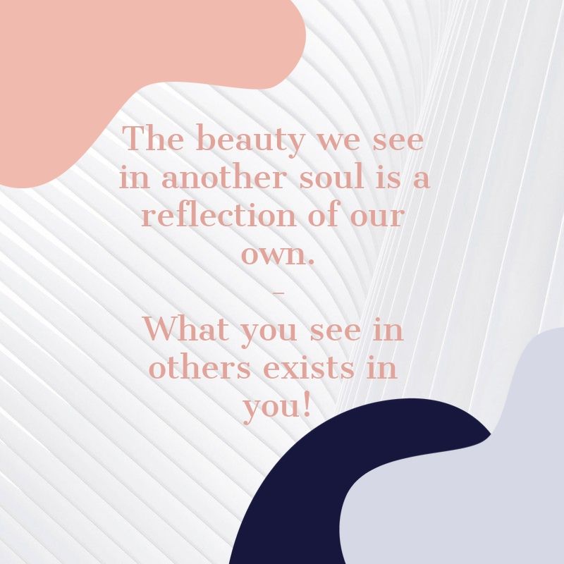 PROJECTION HOW TO DEAL WITH PUT DOWN AND BLAME