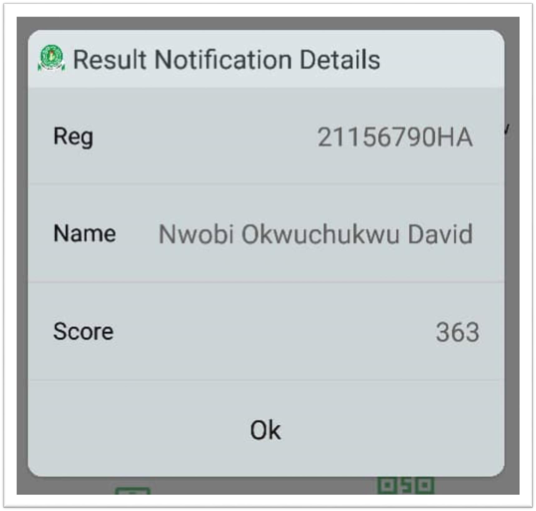 3 Ways to Detect Fake JAMB Result Slips & Admission Letters [PHOTOS]