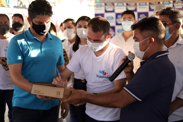 Tuntum ganha Posto Avançado do Detran