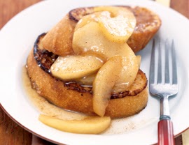 Cinnamon-Apple French Toast image